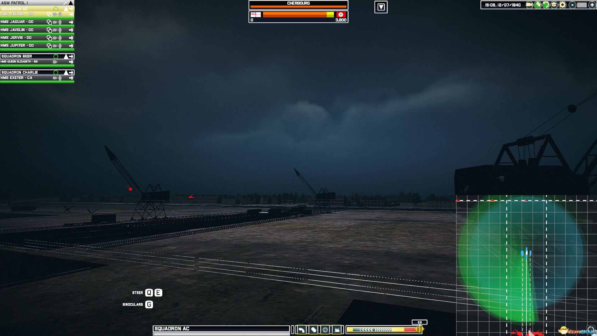 胜利之海:大西洋(Victory at Sea Atlantic)v1.0.4.1 Razor1911镜像版