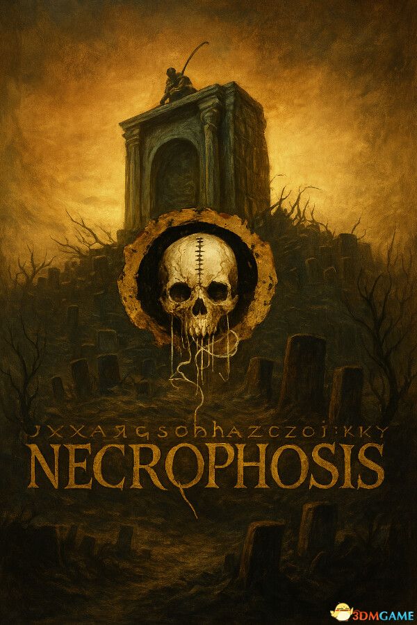 腐变症（Necrophosis）|解压即玩|