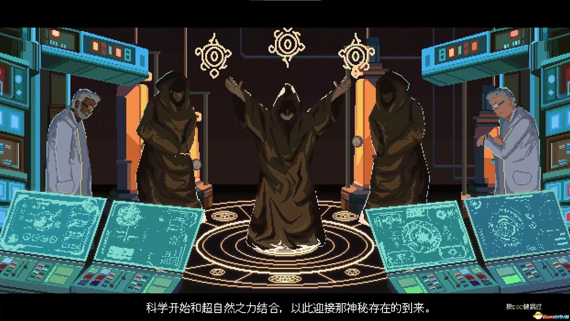 无星深渊:克苏鲁选集(Starless Abyss)官方中文 |解压即玩|
