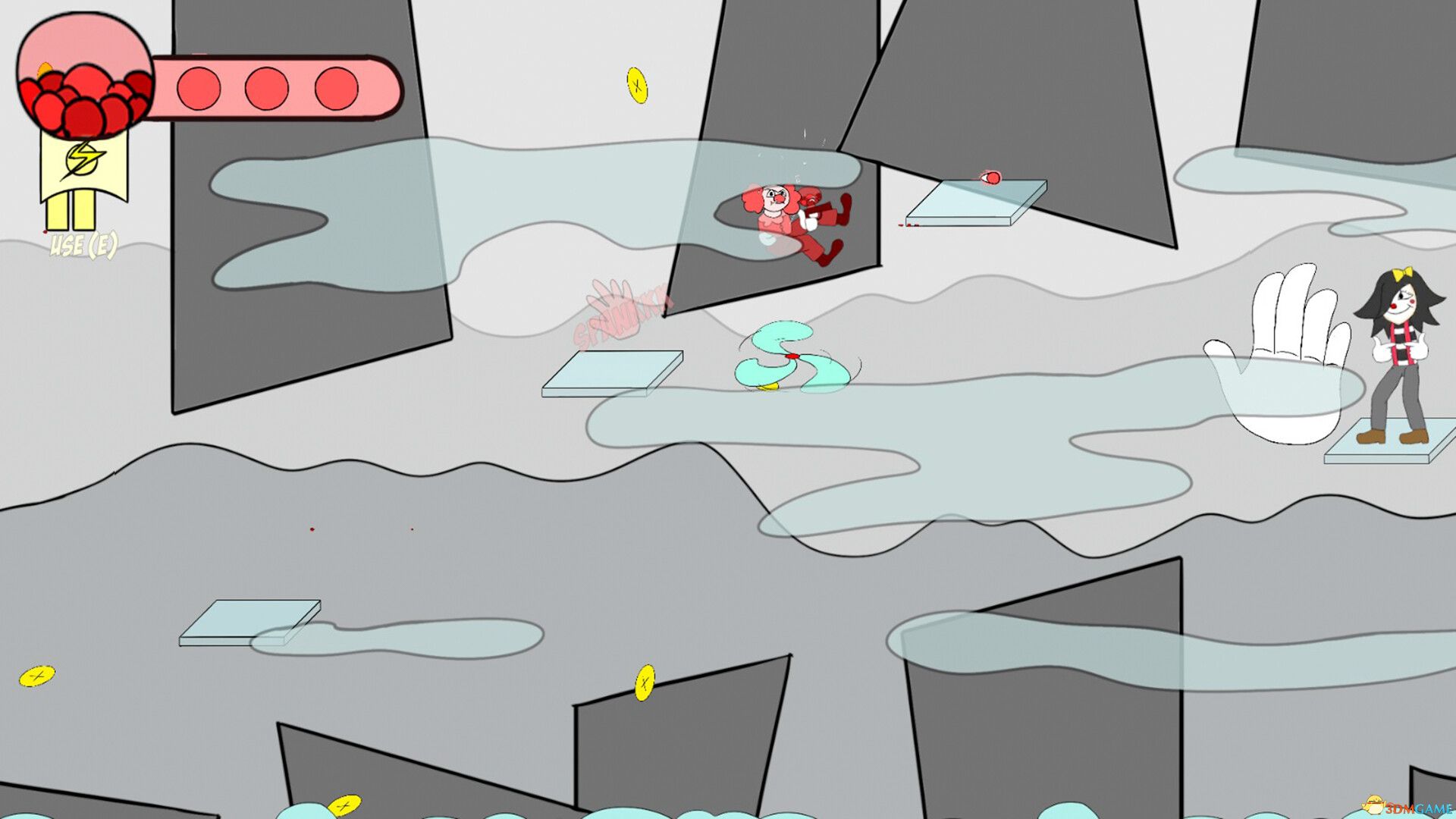 小丑与枪火(Payasos & Balazos)|解压即玩|