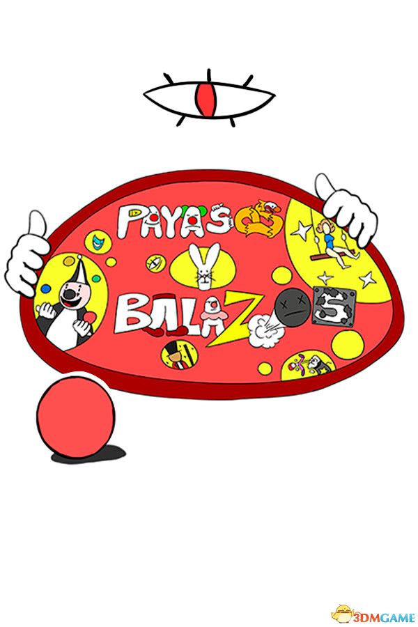 小丑与枪火(Payasos & Balazos)|解压即玩|