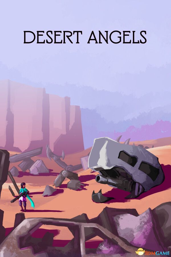 沙漠天使(Desert Angels)|解压即玩|