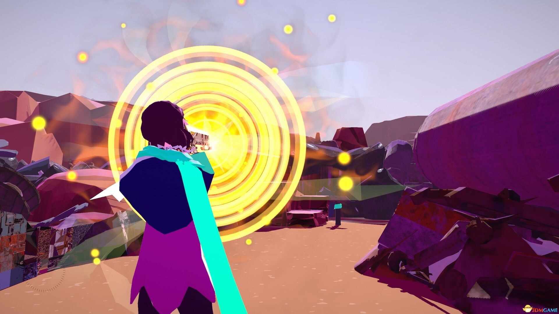 沙漠天使(Desert Angels)|解压即玩|