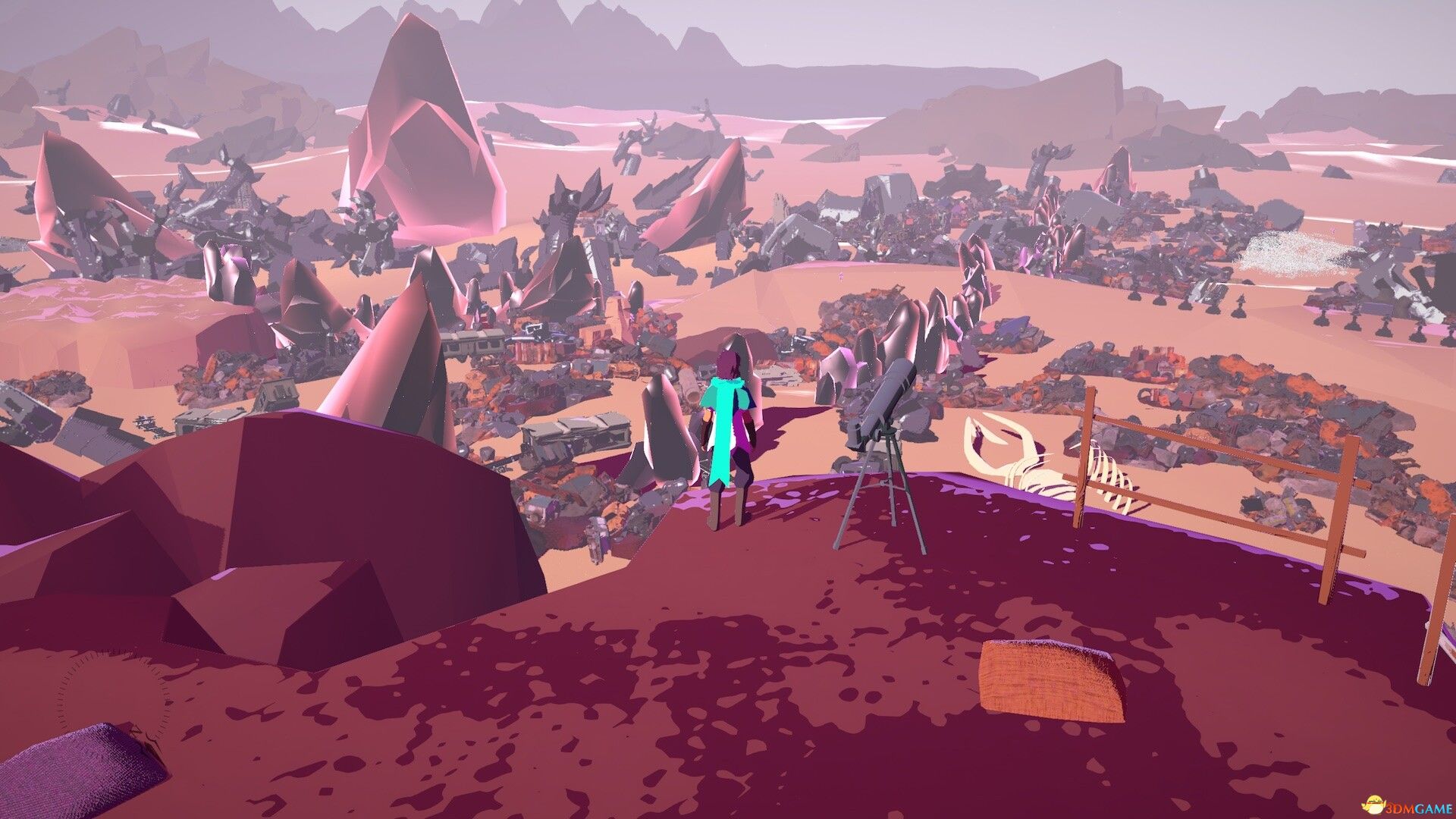 沙漠天使(Desert Angels)|解压即玩|