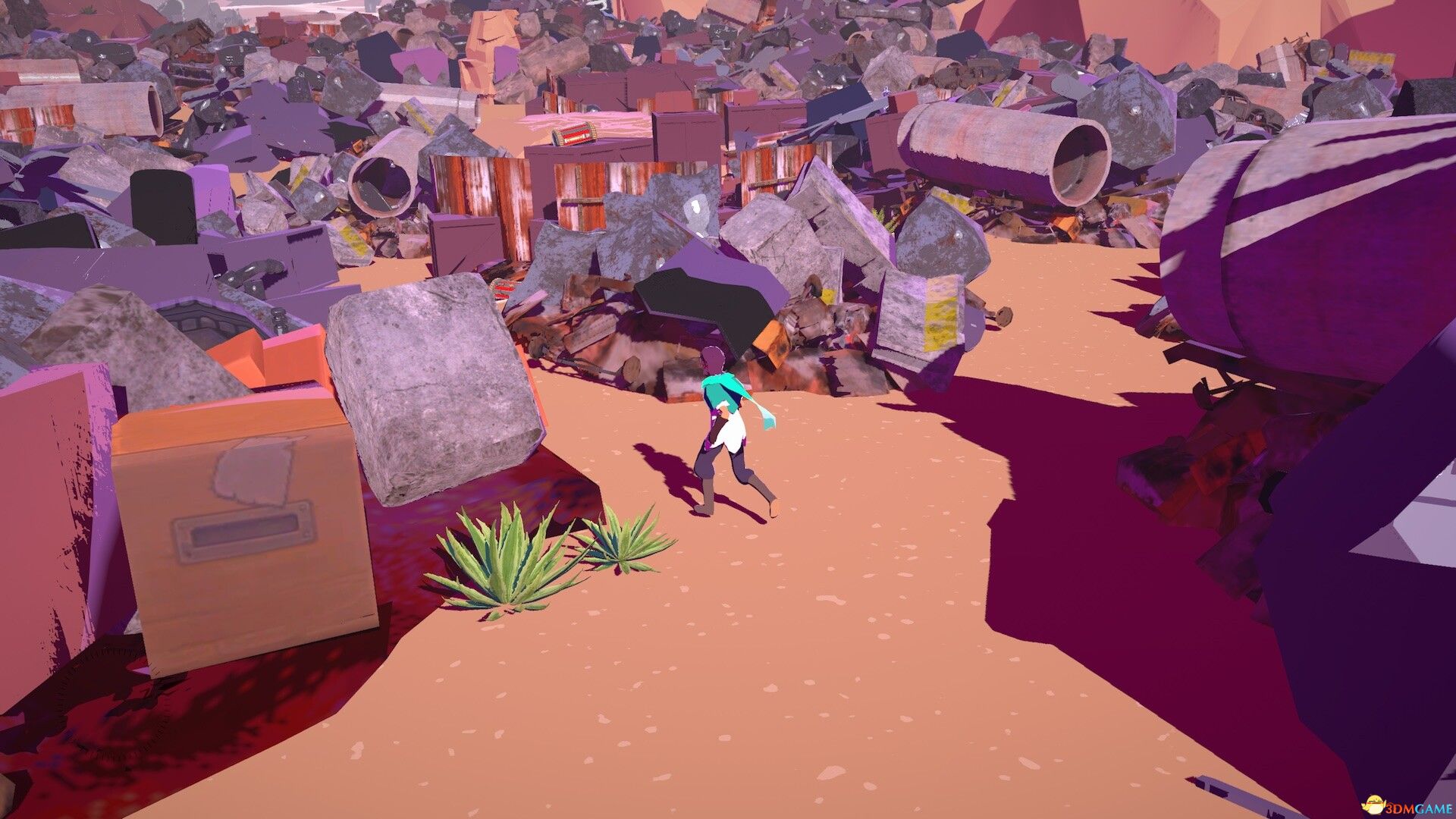 沙漠天使(Desert Angels)|解压即玩|