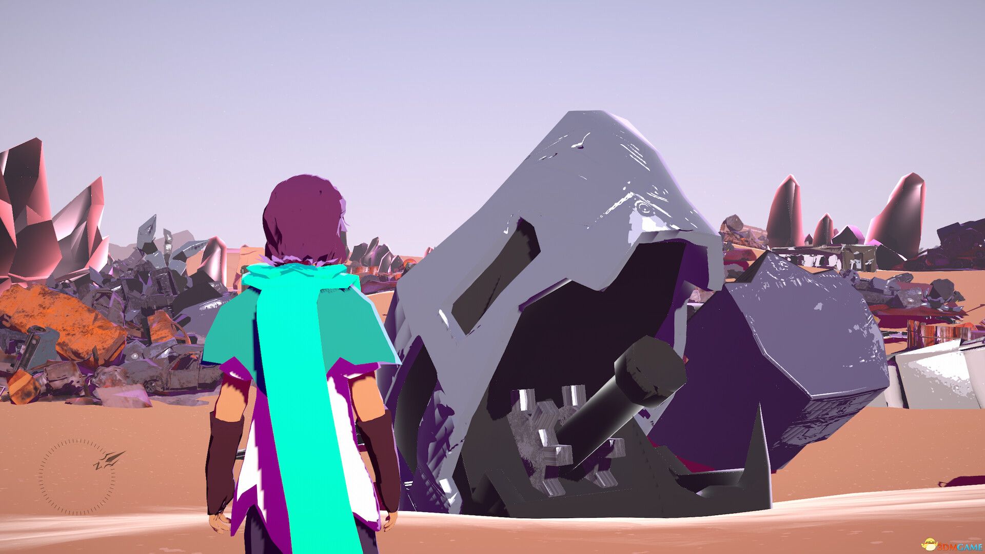 沙漠天使(Desert Angels)|解压即玩|