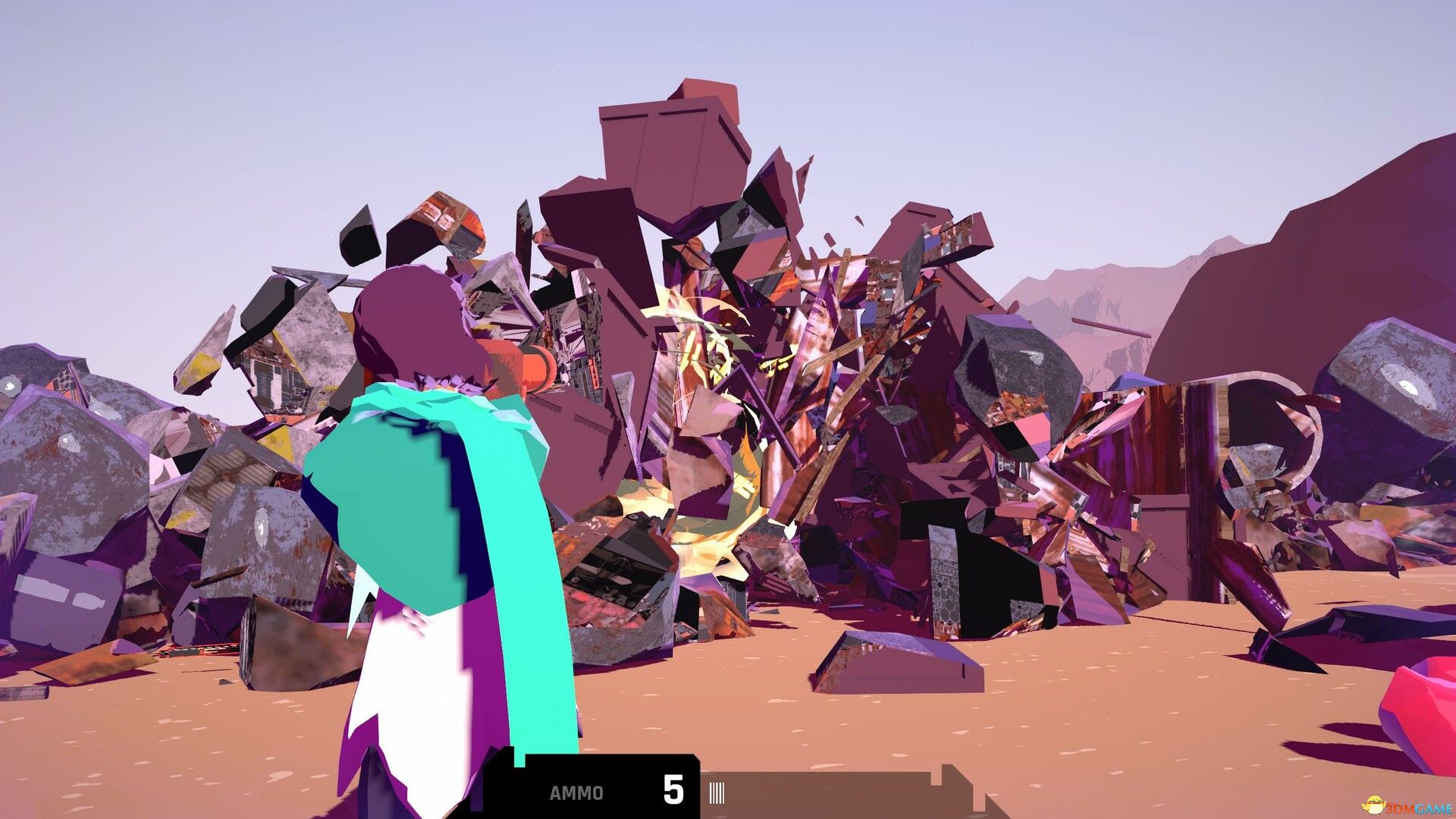 沙漠天使(Desert Angels)|解压即玩|