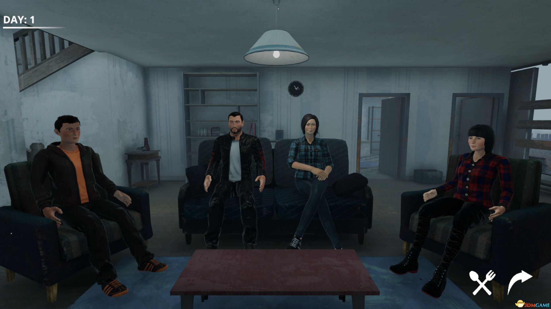 死亡时刻（Dead Hourz）|解压即玩|