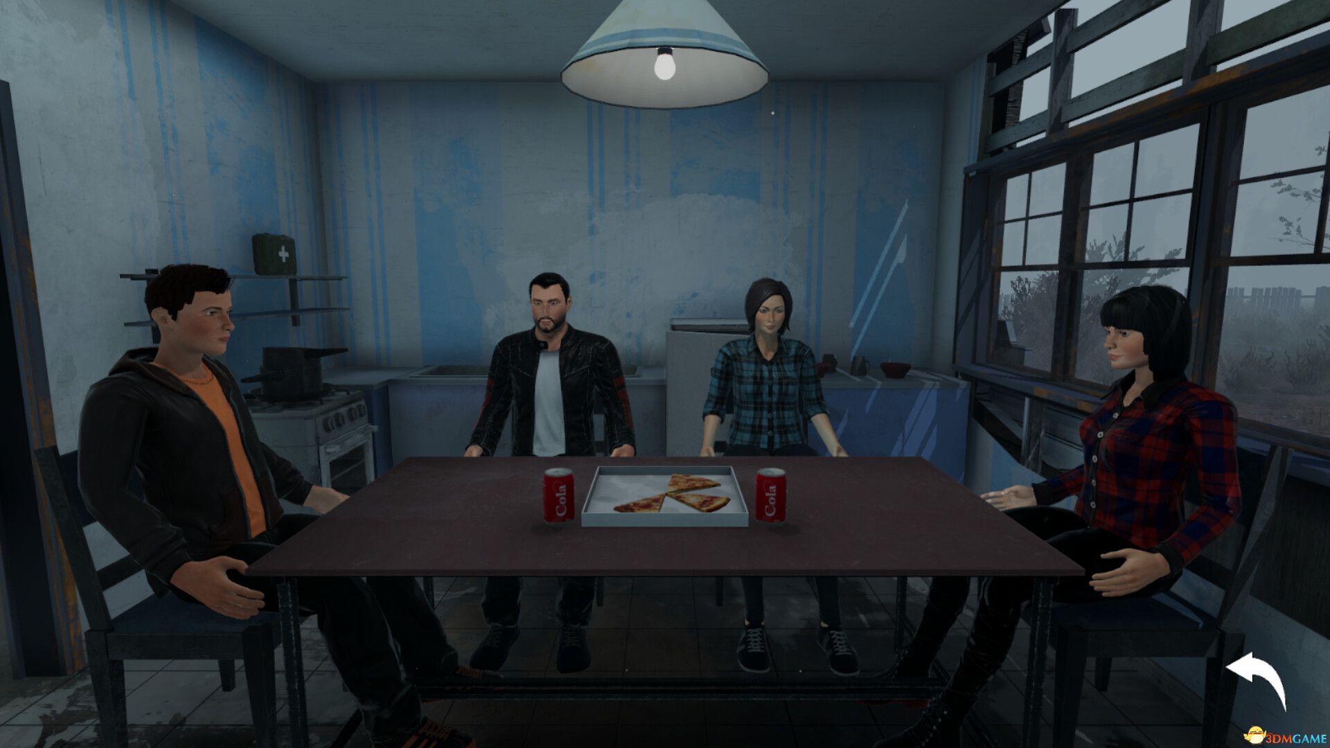 死亡时刻（Dead Hourz）|解压即玩|