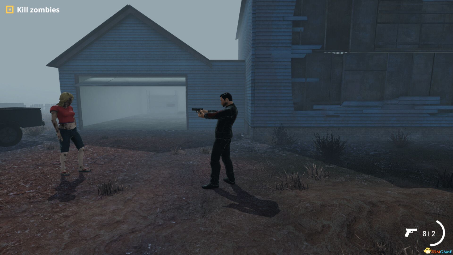 死亡时刻（Dead Hourz）|解压即玩|