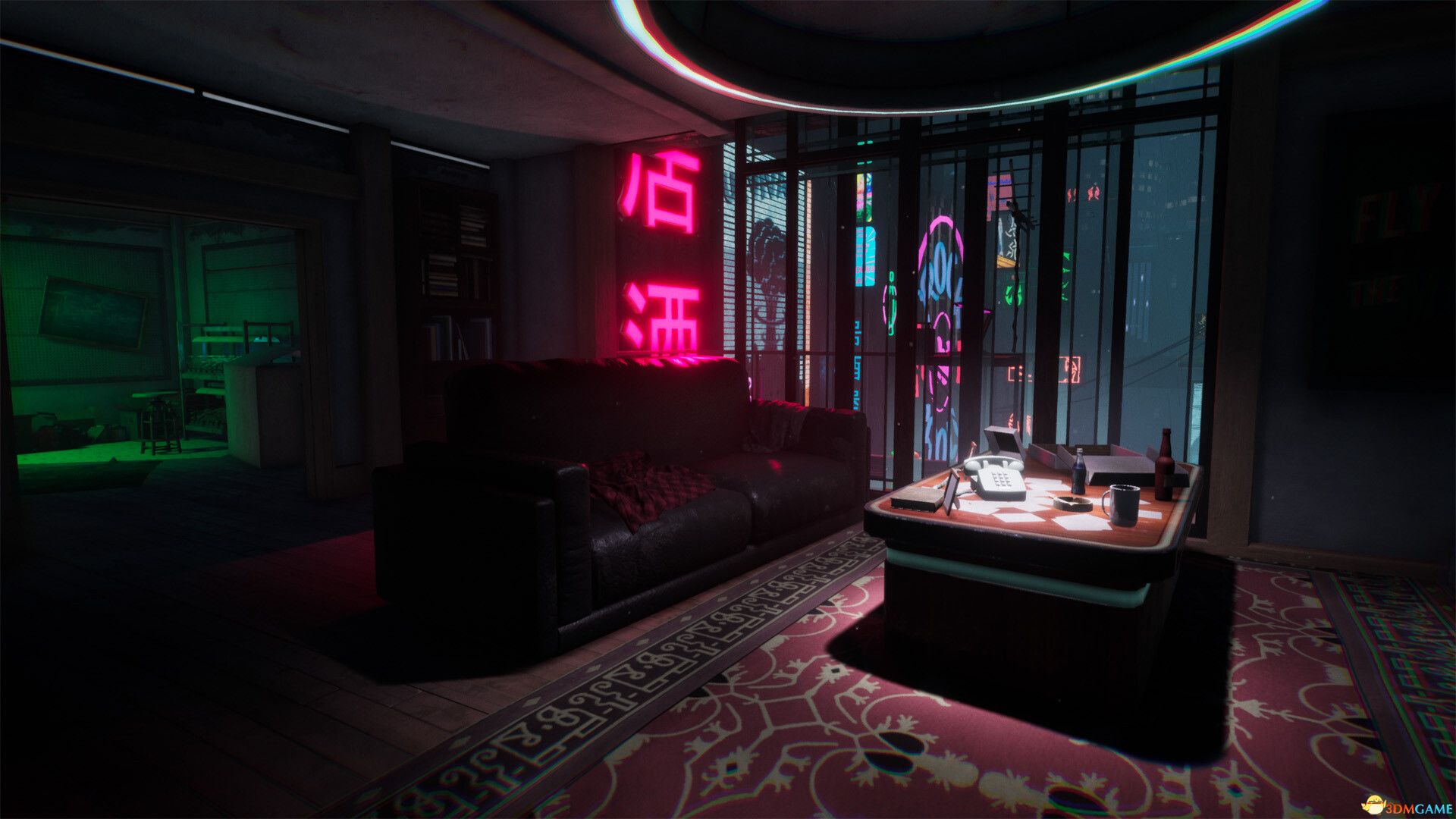 失落协议(Downware)|解压即玩|