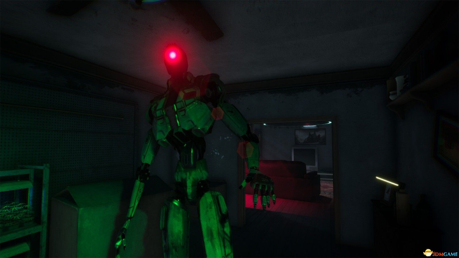 失落协议(Downware)|解压即玩|