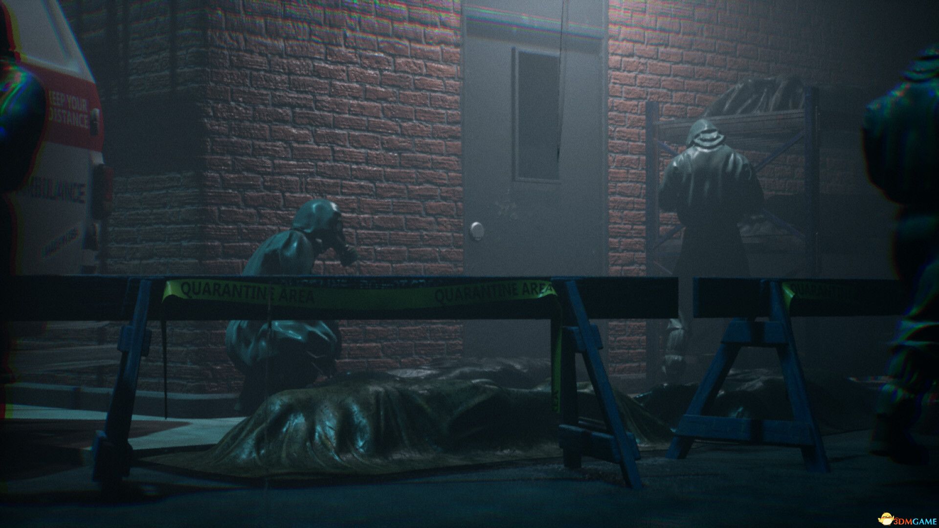 失落协议(Downware)|解压即玩|