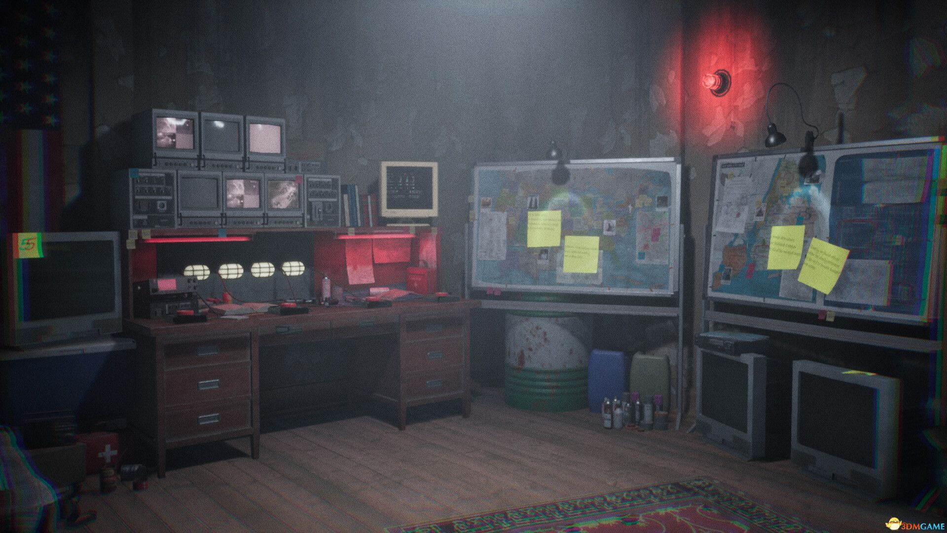 失落协议(Downware)|解压即玩|