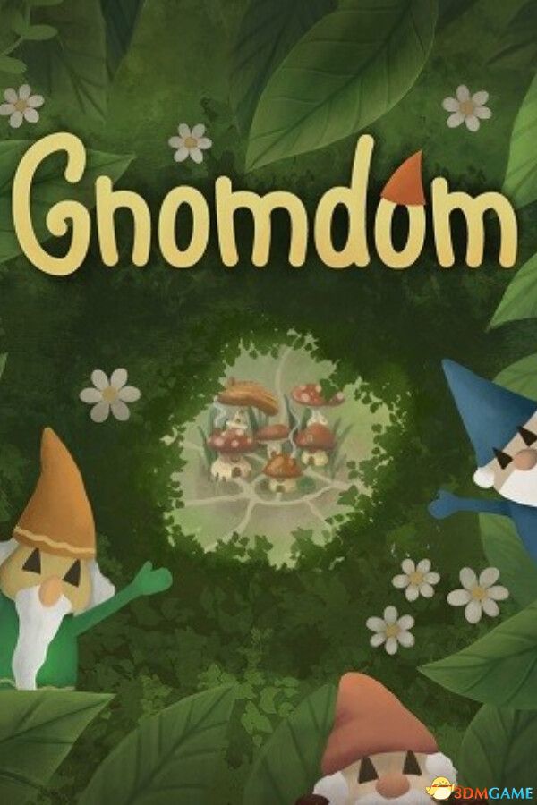 地精归巢（Gnomdom）官方中文 Build 17571157 |解压即玩|