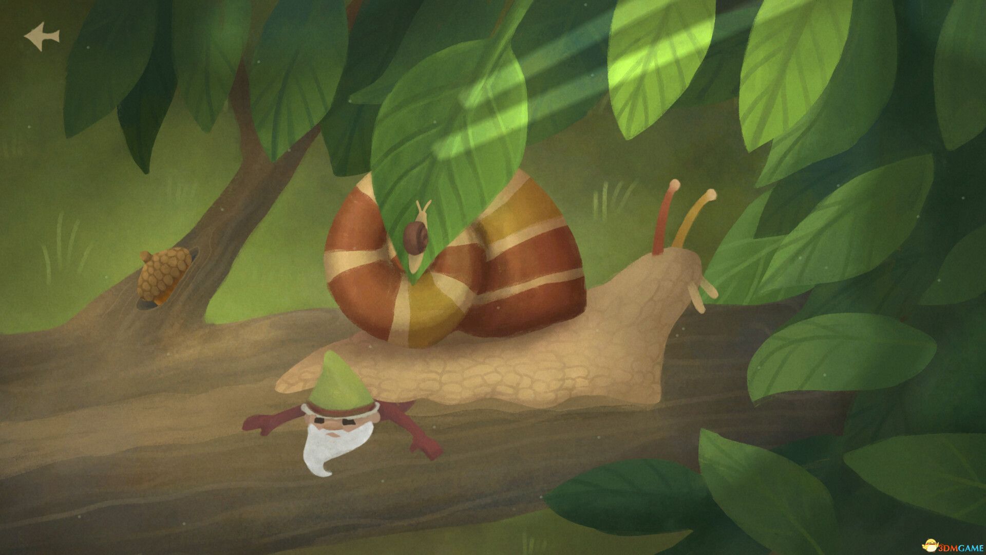 地精归巢（Gnomdom）官方中文 Build 17571157 |解压即玩|