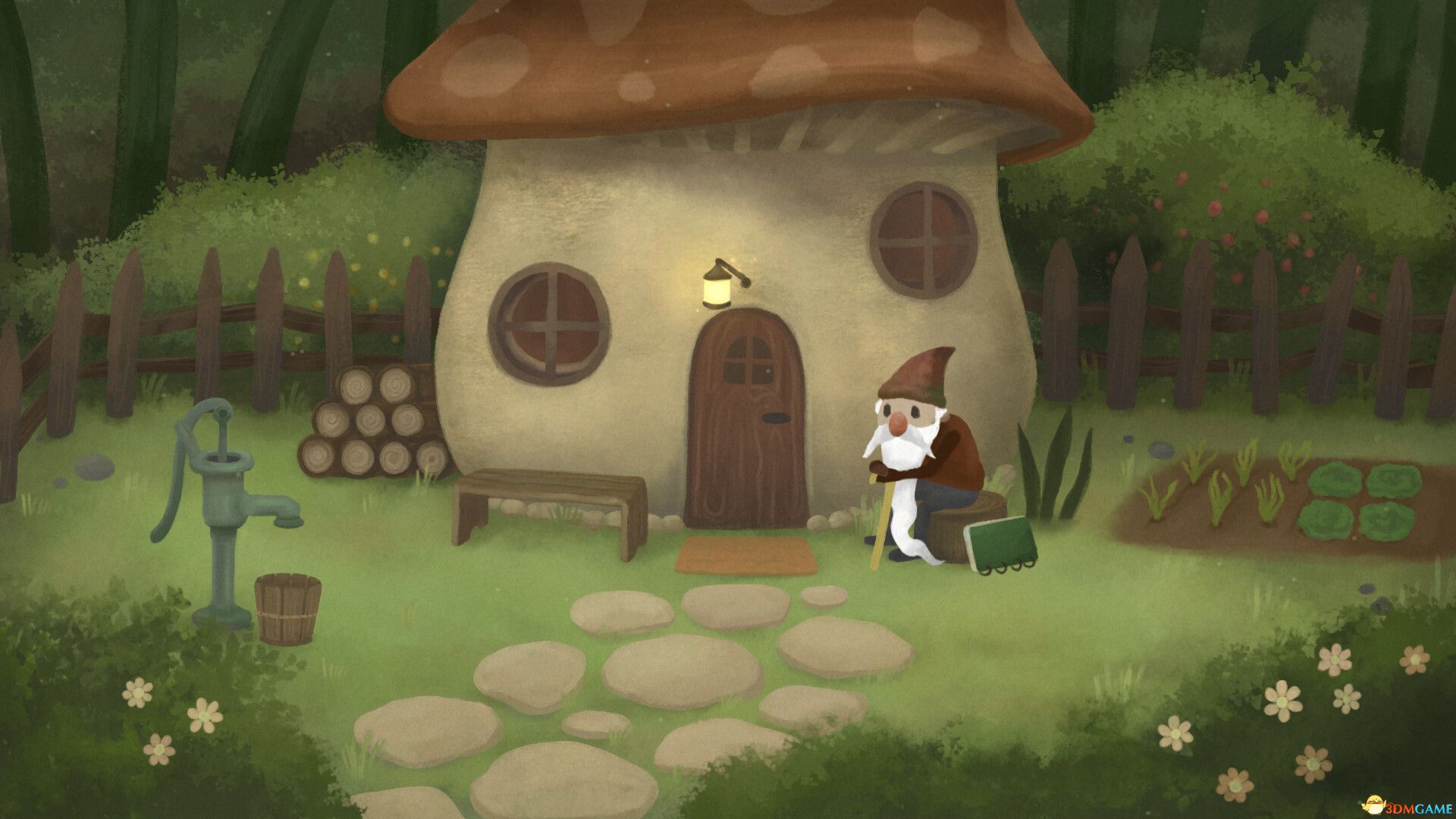 地精归巢（Gnomdom）官方中文 Build 17571157 |解压即玩|