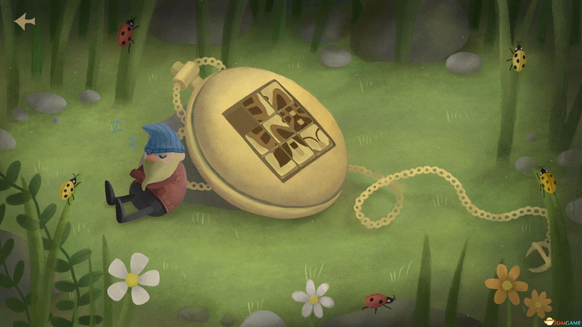 地精归巢（Gnomdom）官方中文 Build 17571157 |解压即玩|