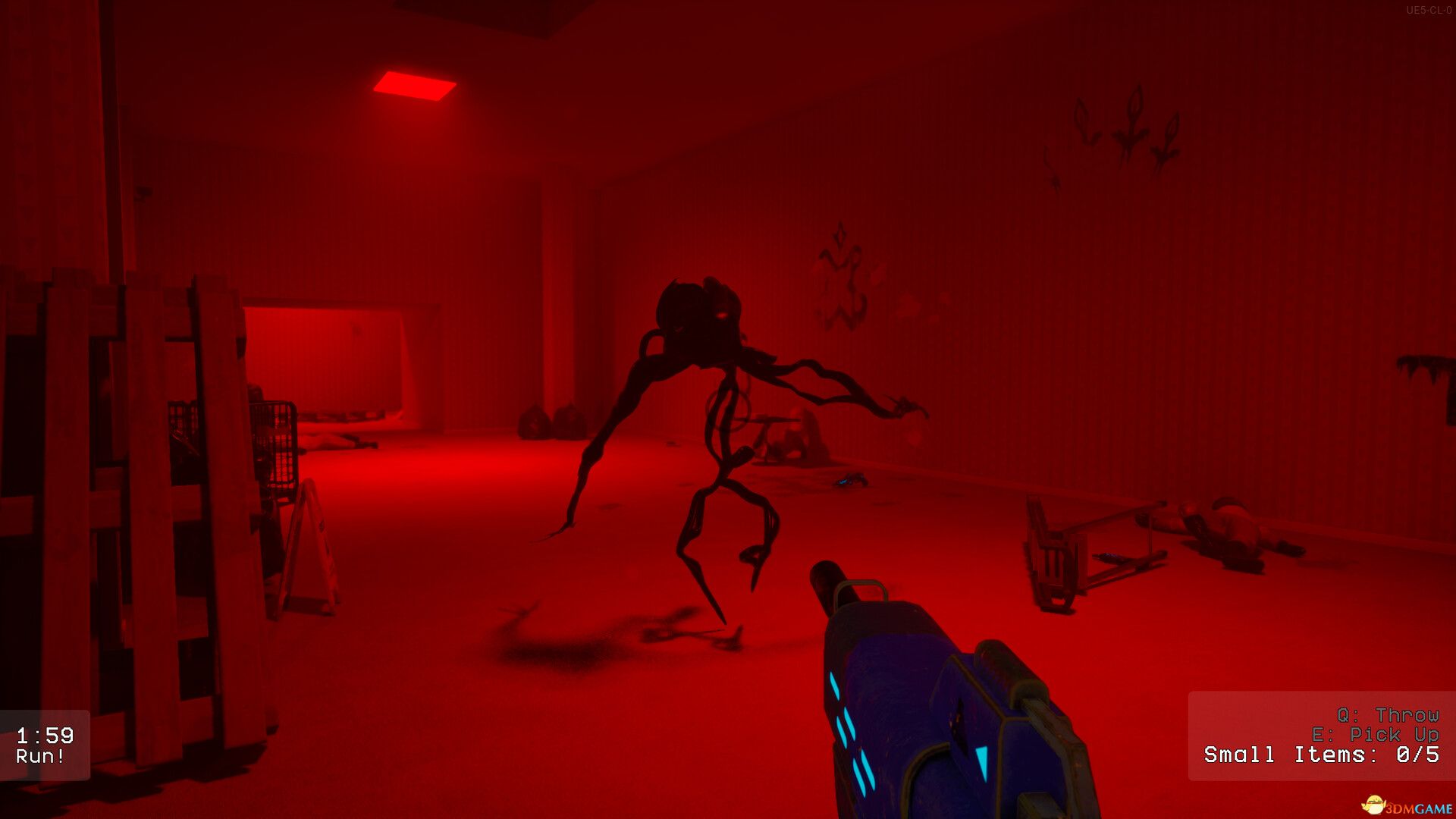 后室:清洁小队(Backrooms Cleanup Crew)B.20042025 0xdeadcode硬盘版