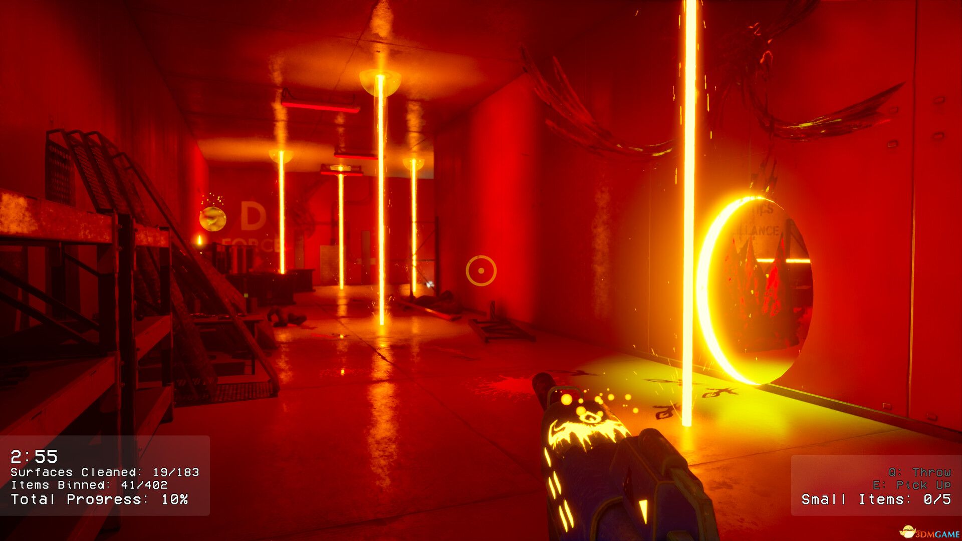 后室:清洁小队(Backrooms Cleanup Crew)B.20042025 0xdeadcode硬盘版