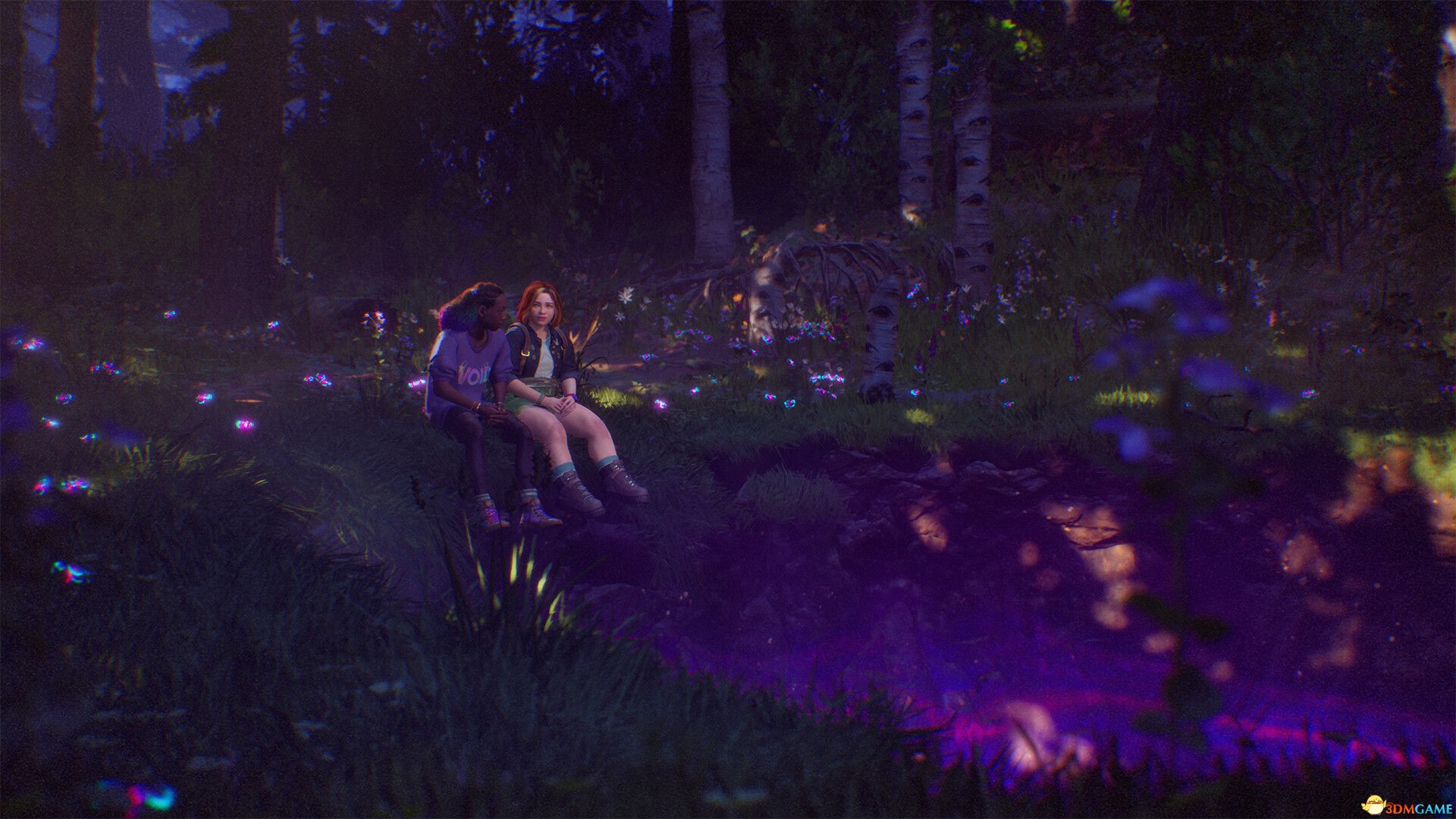 失落的记录：绽放与愤怒（Lost Records: Bloom & Rage）集成Tape 2升级 |解压即玩|