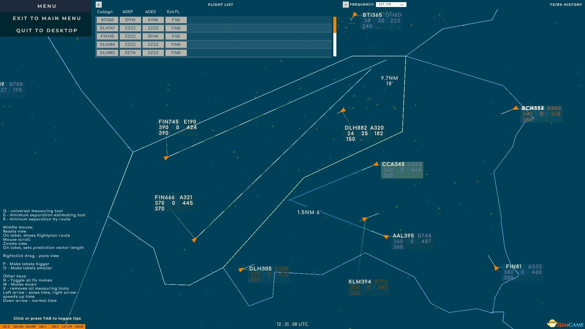 空管之境（Flight Level）Build 15804542 |解压即玩|