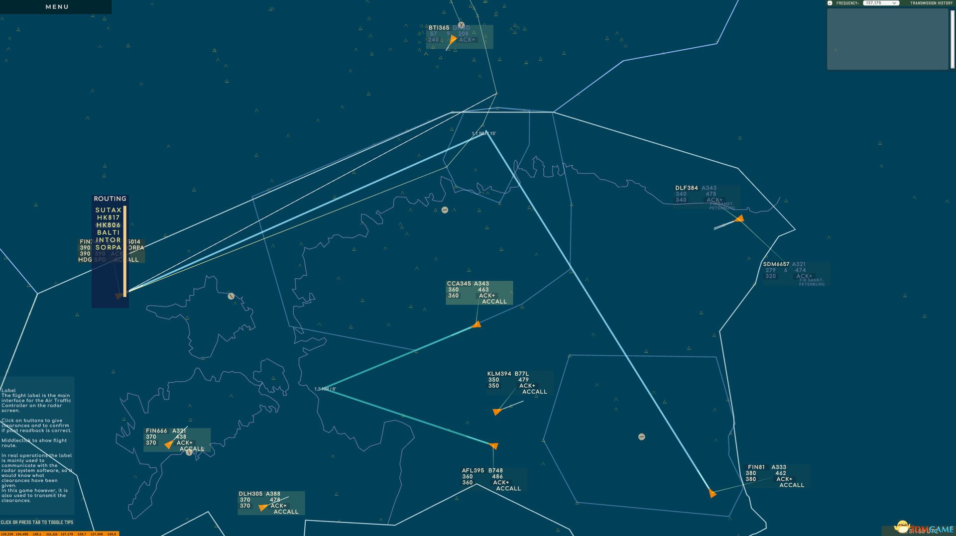 空管之境（Flight Level）Build 15804542 |解压即玩|