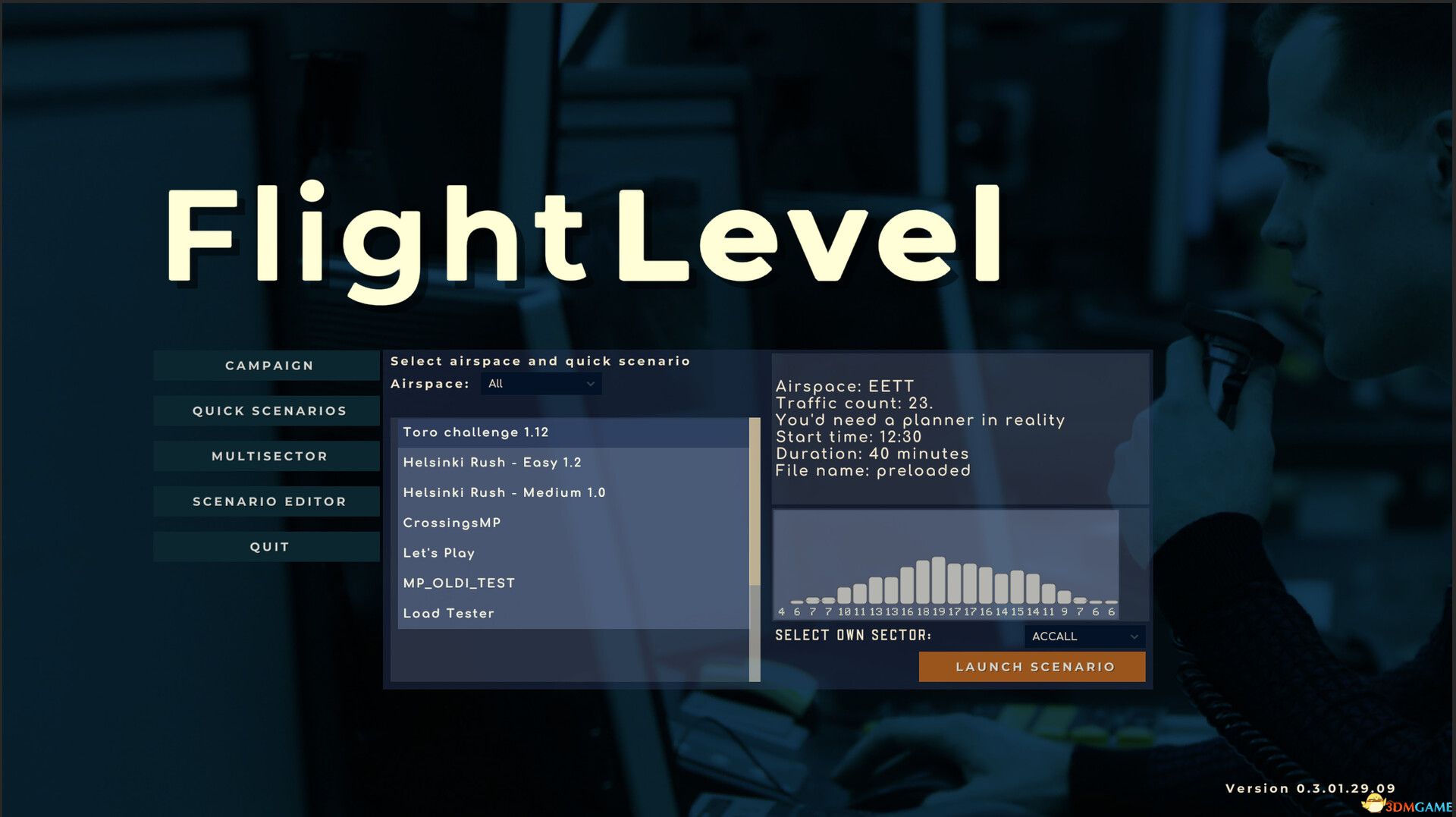 空管之境（Flight Level）Build 15804542 |解压即玩|