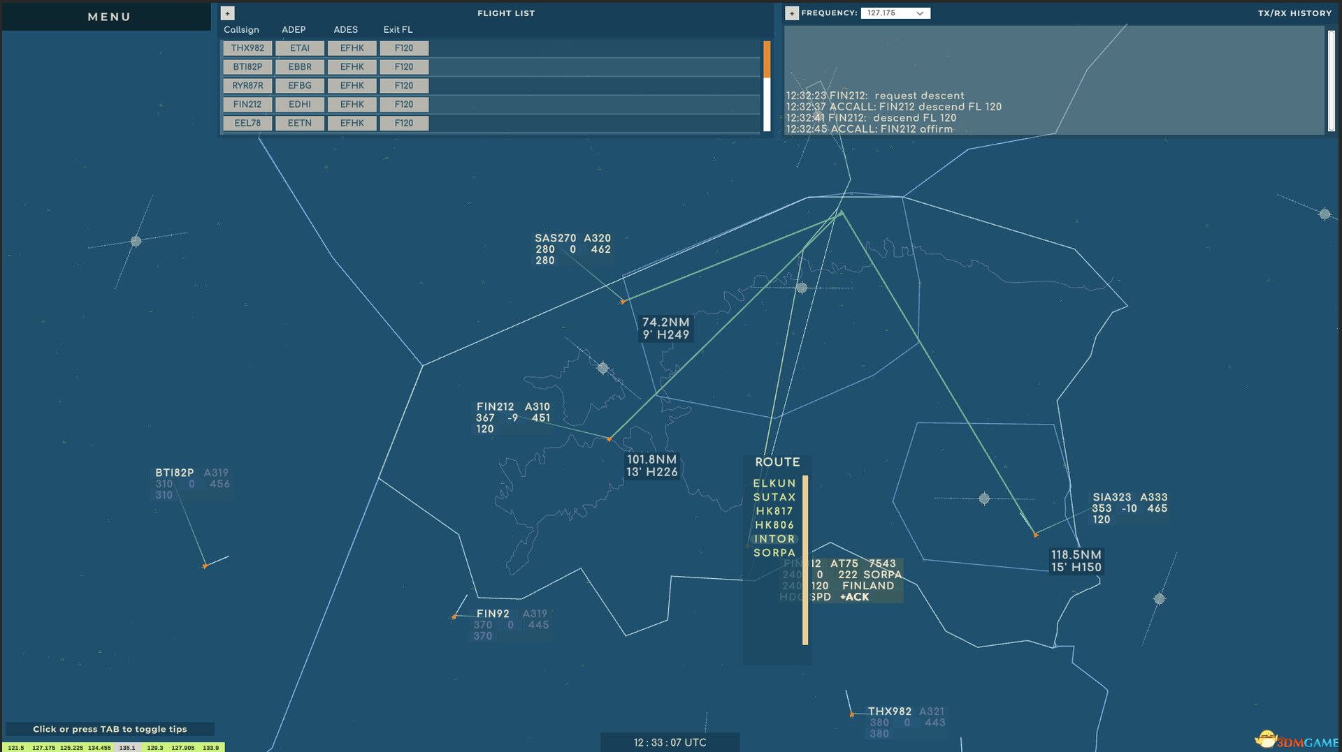 空管之境（Flight Level）Build 15804542 |解压即玩|