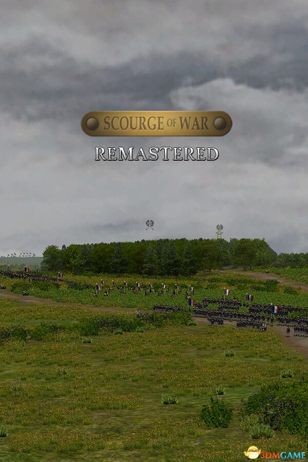 战争浩劫：重制版（Scourge Of War - Remastered）官方中文 集成盖茨堡DLC |解压即玩|