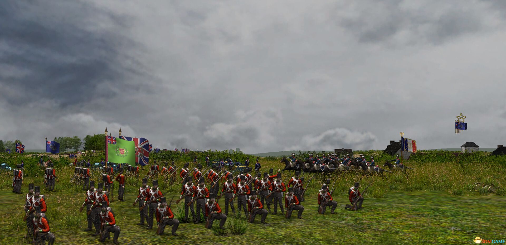 战争浩劫：重制版（Scourge Of War - Remastered）官方中文 集成盖茨堡DLC |解压即玩|