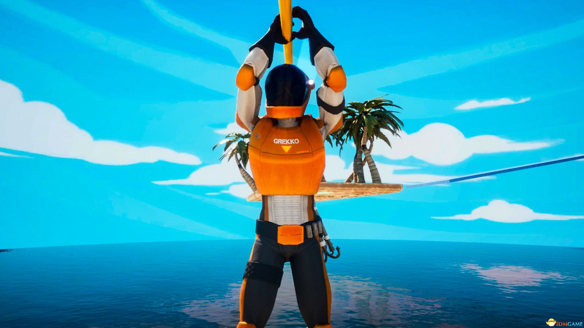 只能向上！3（Only Up ! 3）官方中文 |解压即玩|