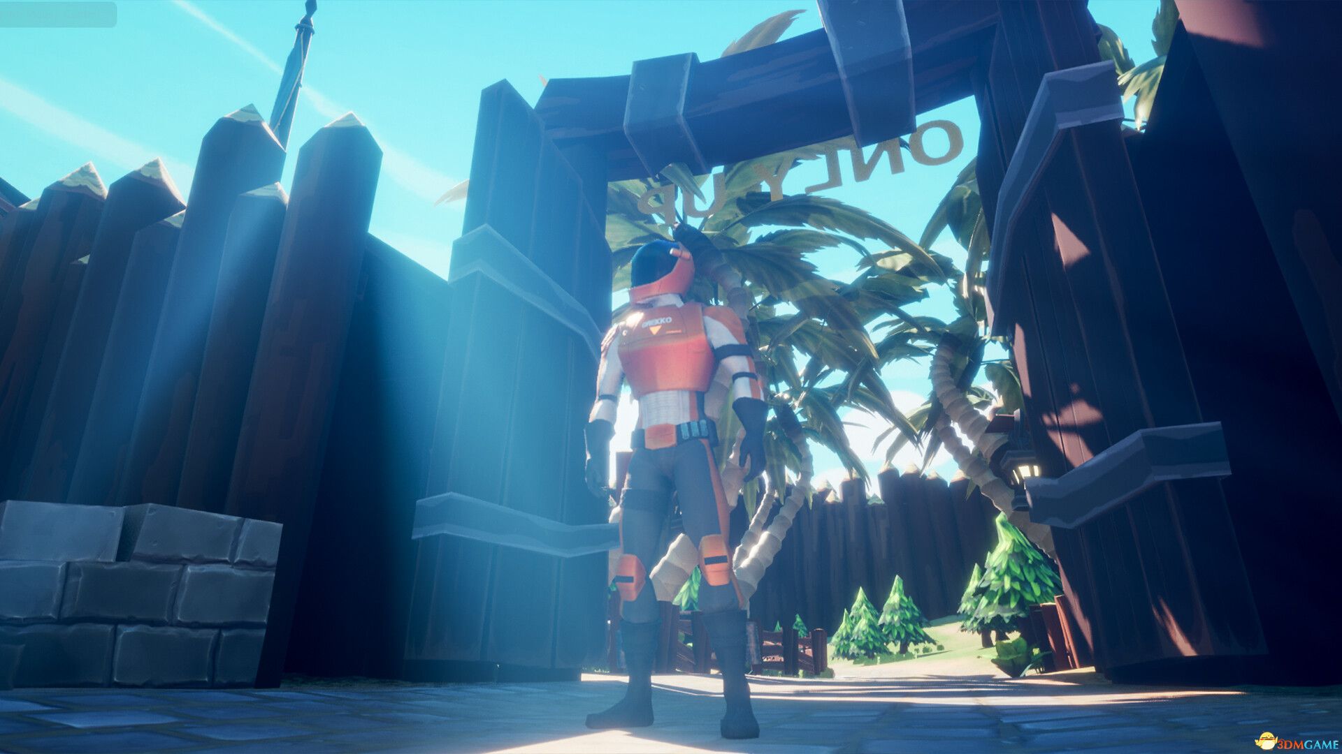 只能向上！3（Only Up ! 3）官方中文 |解压即玩|