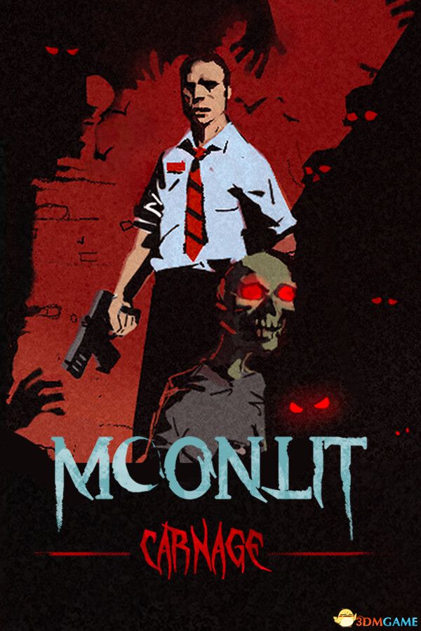 血月狂潮（Moonlit Carnage）|解压即玩|