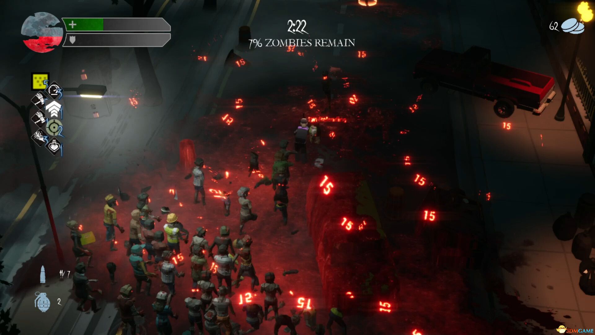 血月狂潮（Moonlit Carnage）|解压即玩|