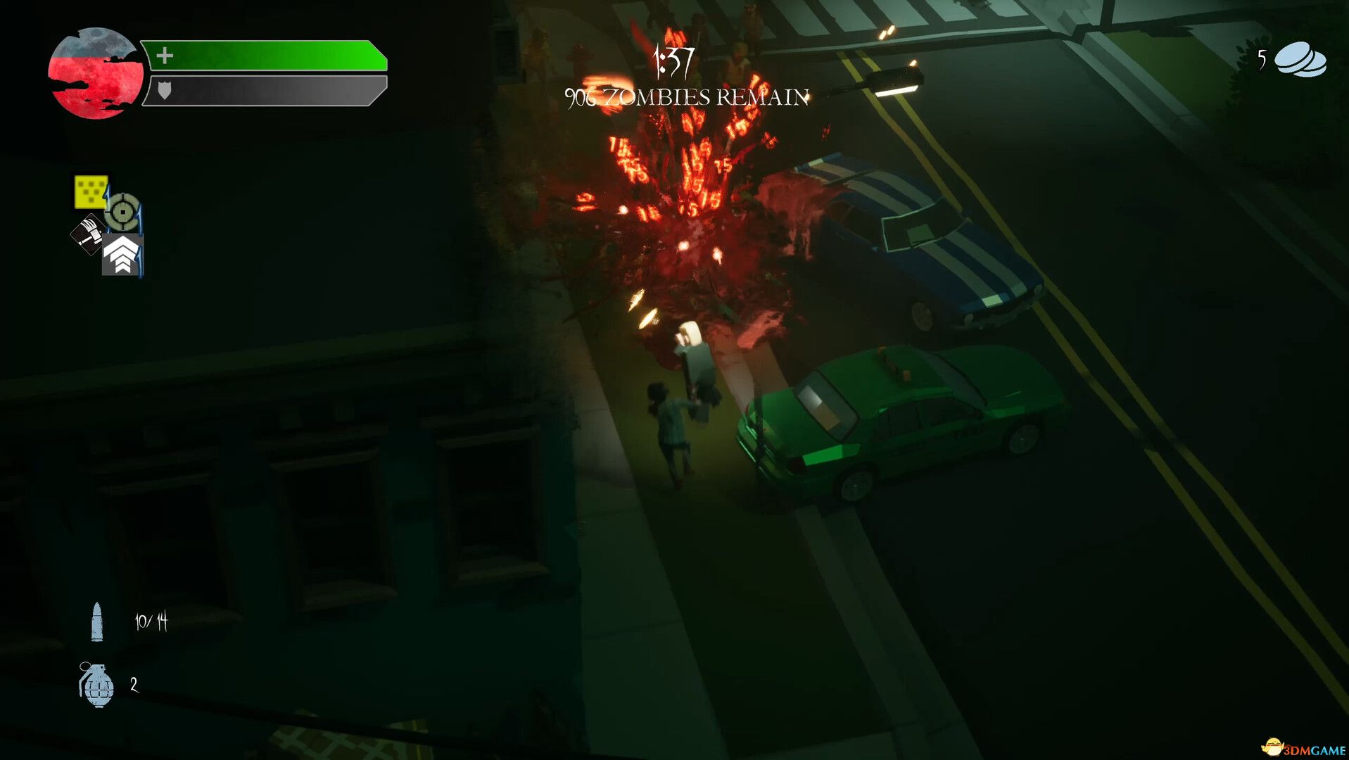 血月狂潮（Moonlit Carnage）|解压即玩|