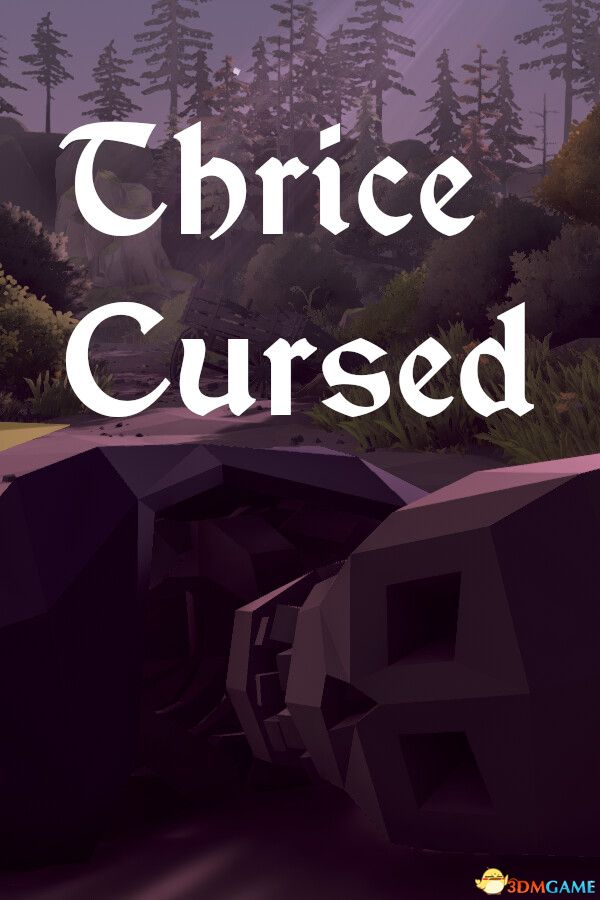 三重诅咒（Thrice Cursed）|解压即玩|