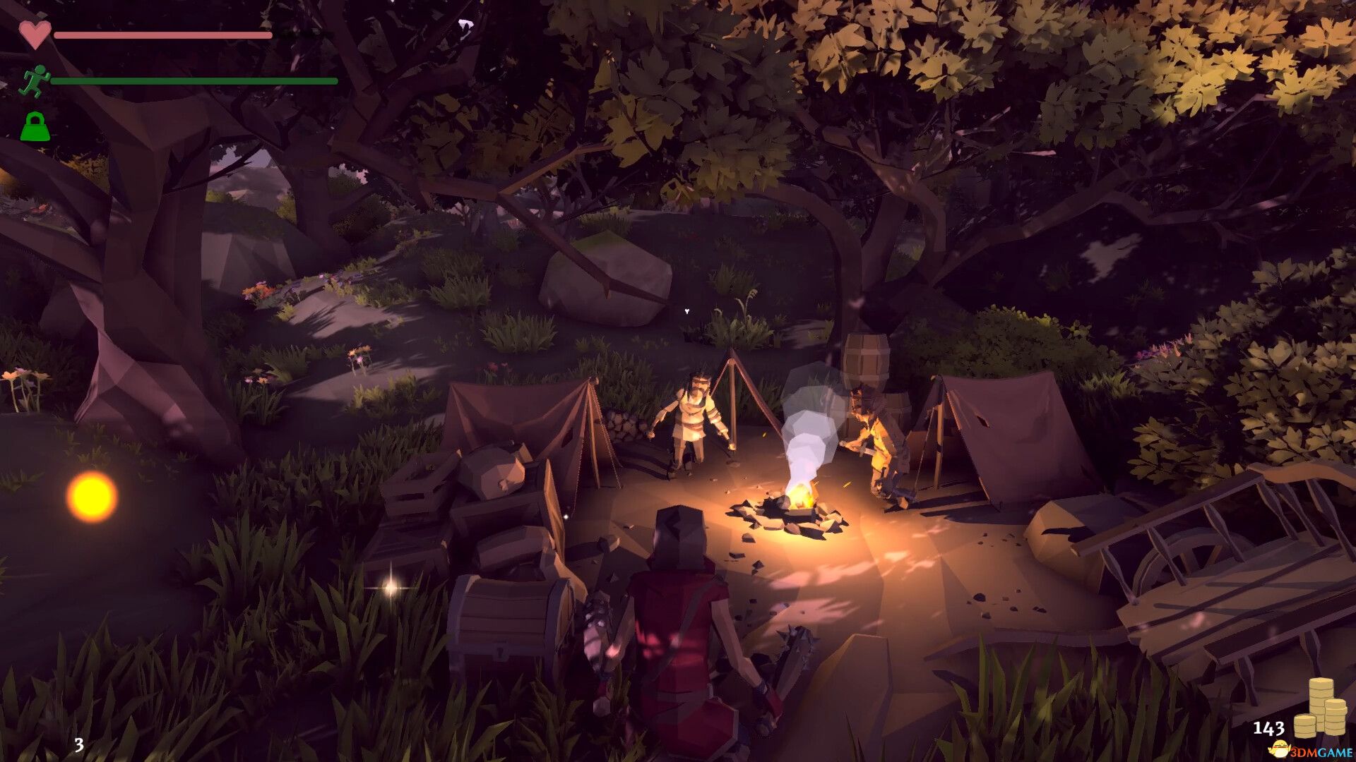 三重诅咒（Thrice Cursed）|解压即玩|