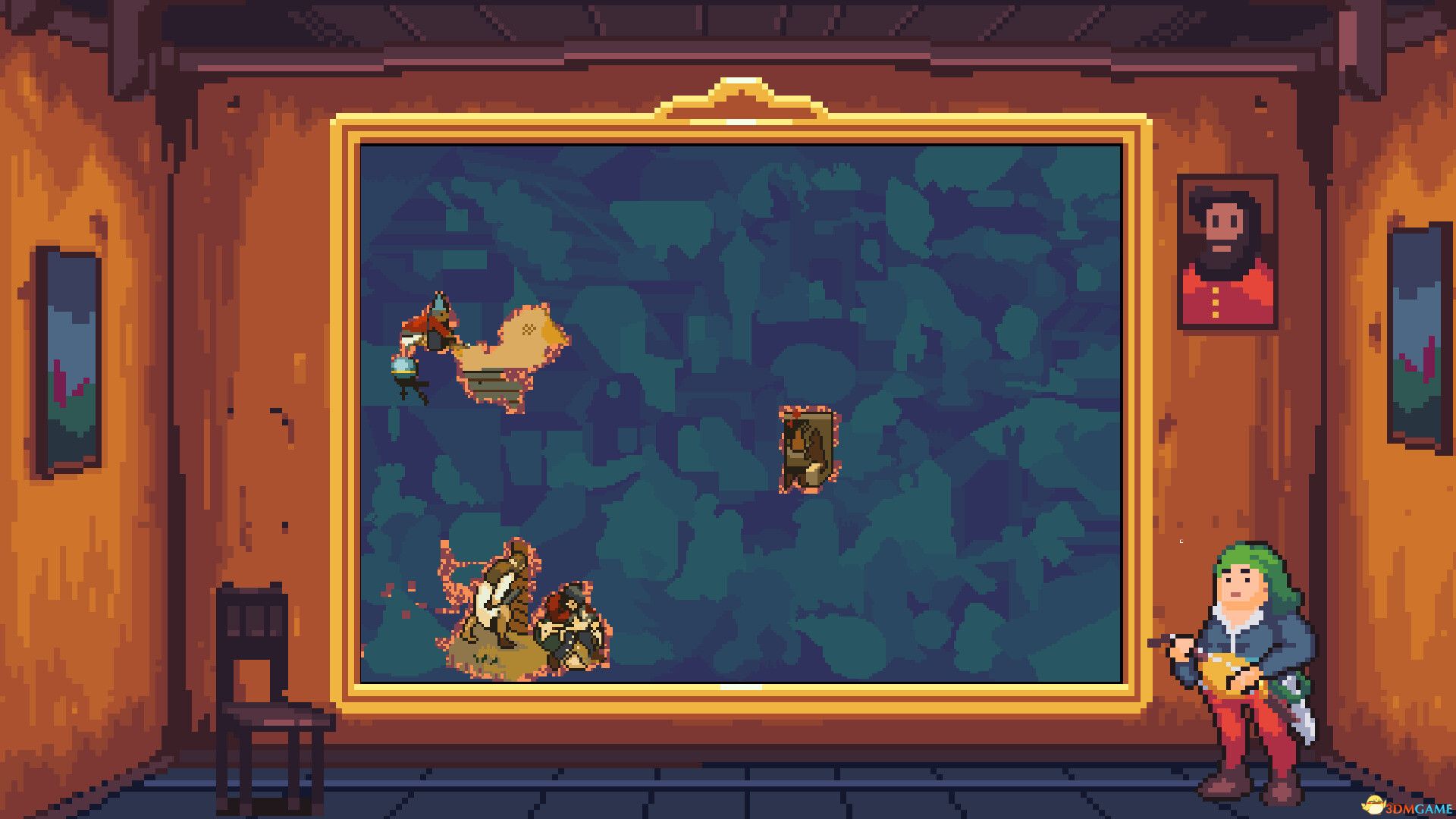 谚语谜踪（Proverbs）官方中文 Build 17292116 |解压即玩|