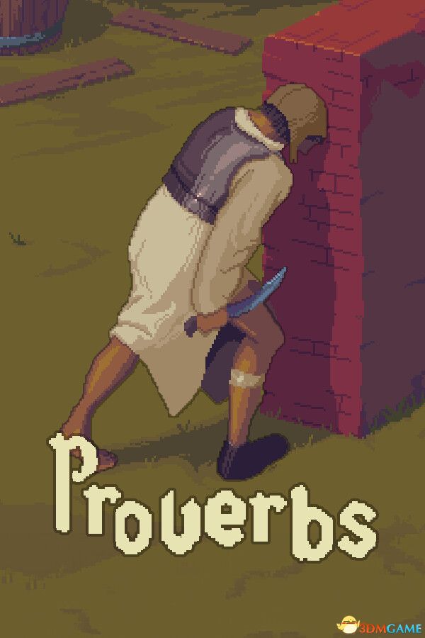 谚语谜踪（Proverbs）官方中文 Build 17292116 |解压即玩|