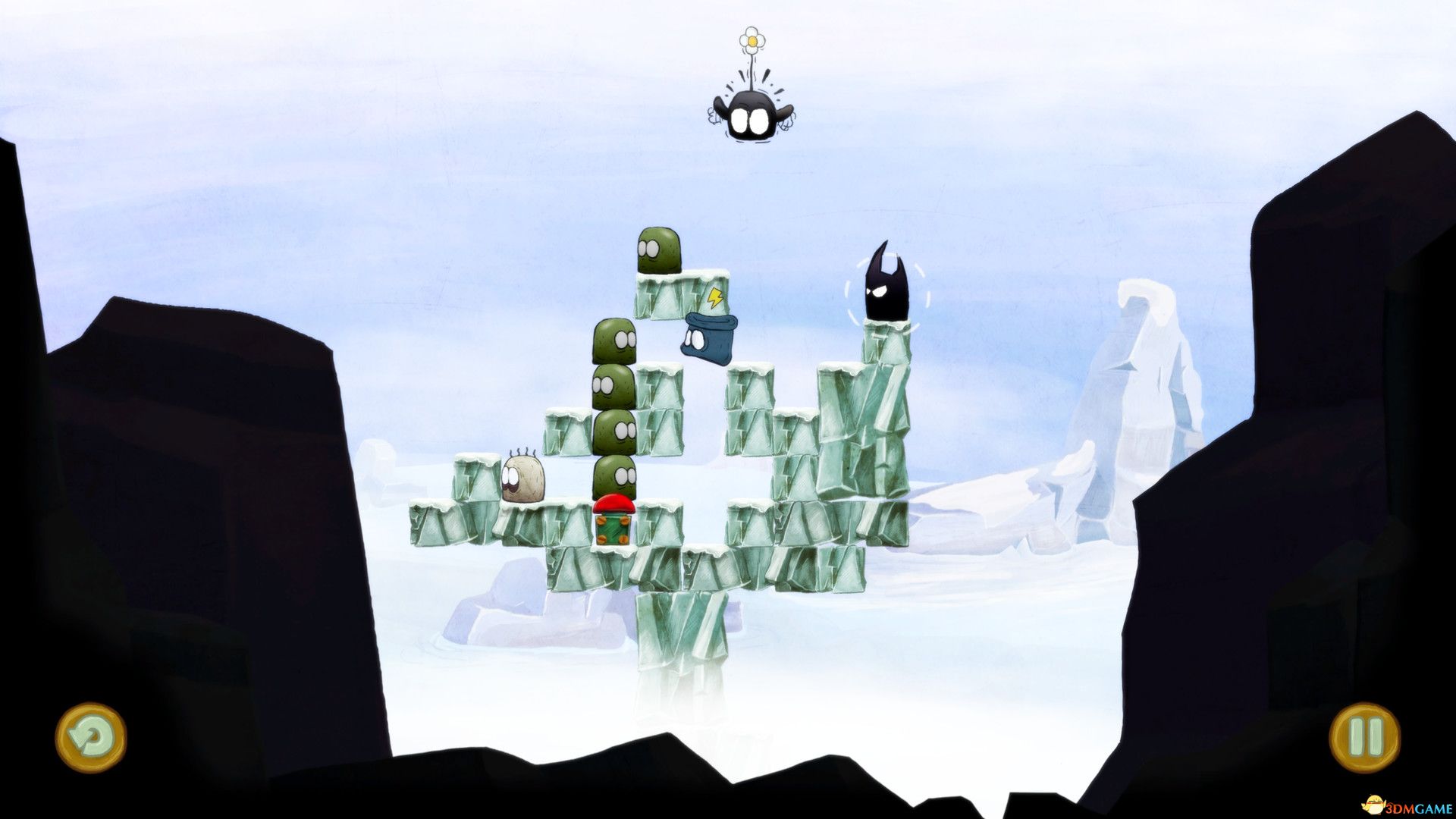 爱、恨和其他(About Love, Hate and the other ones)Build 18255747 |解压即玩|