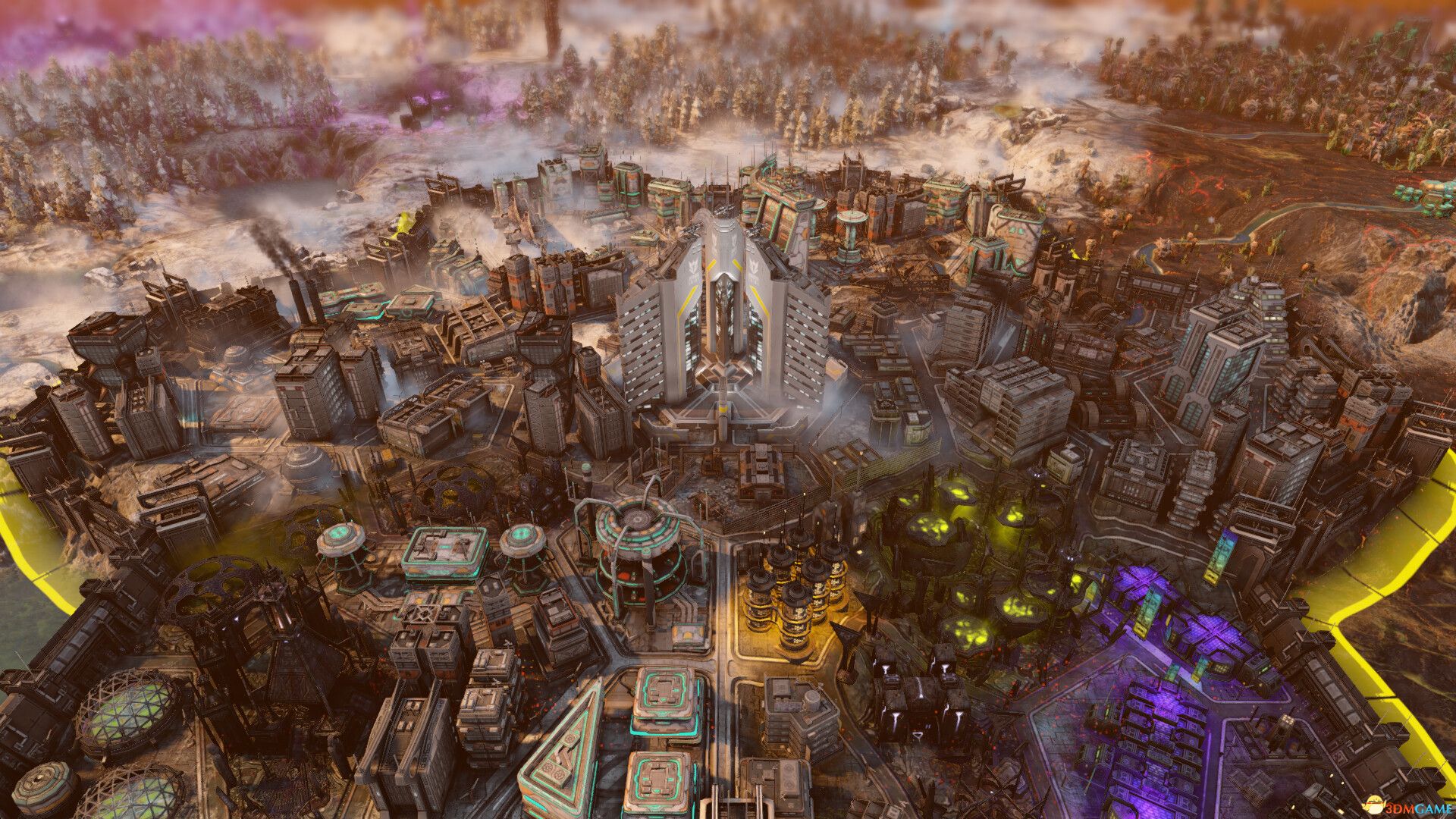 ZEPHON（ZEPHON）官方中文 集成扭曲与空洞DLC |解压即玩|