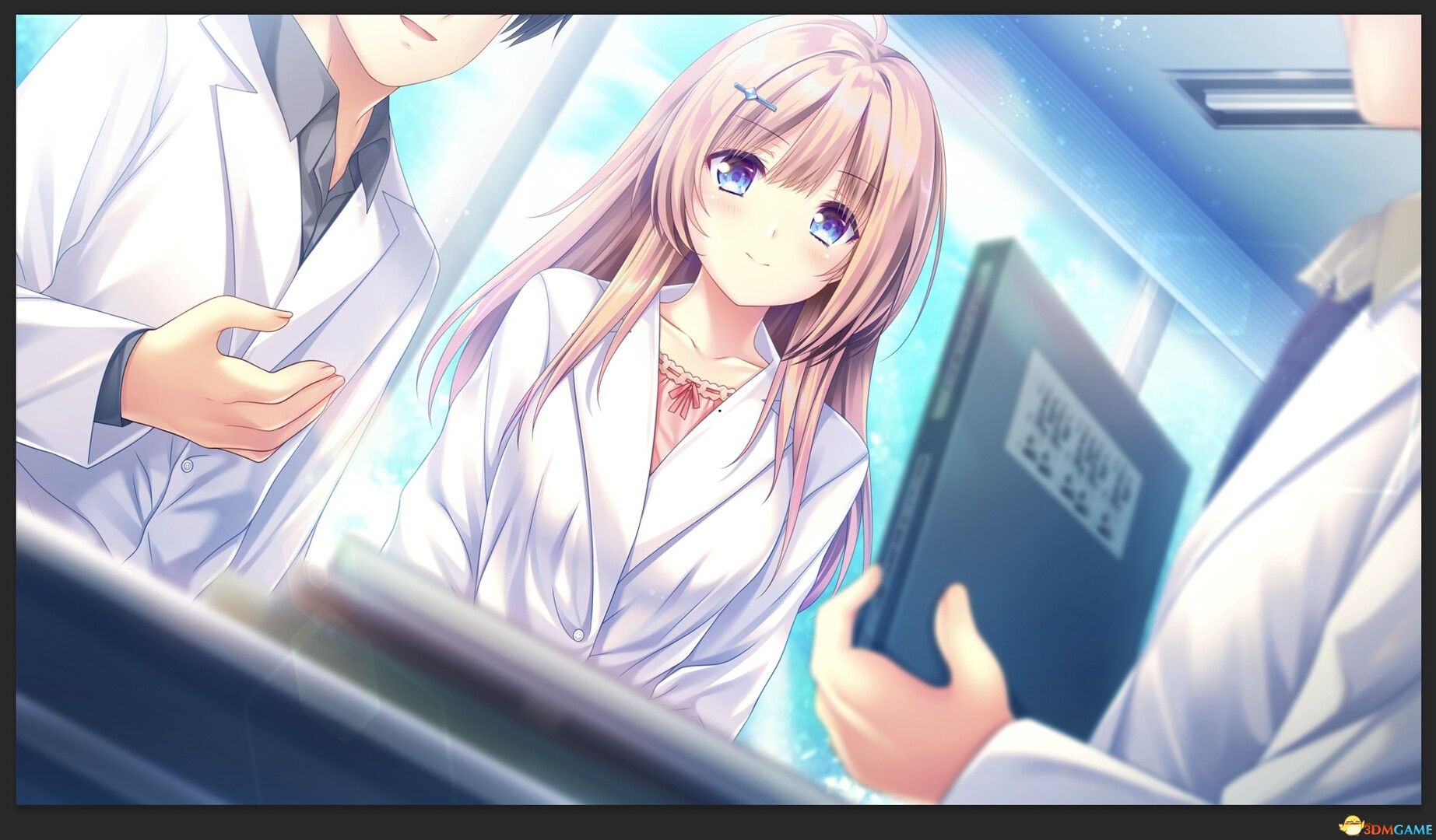 献给蔚蓝之海的新娘(Haruka Ao no Hanayome ni)官方中文 Build 15302914 |解压即玩|