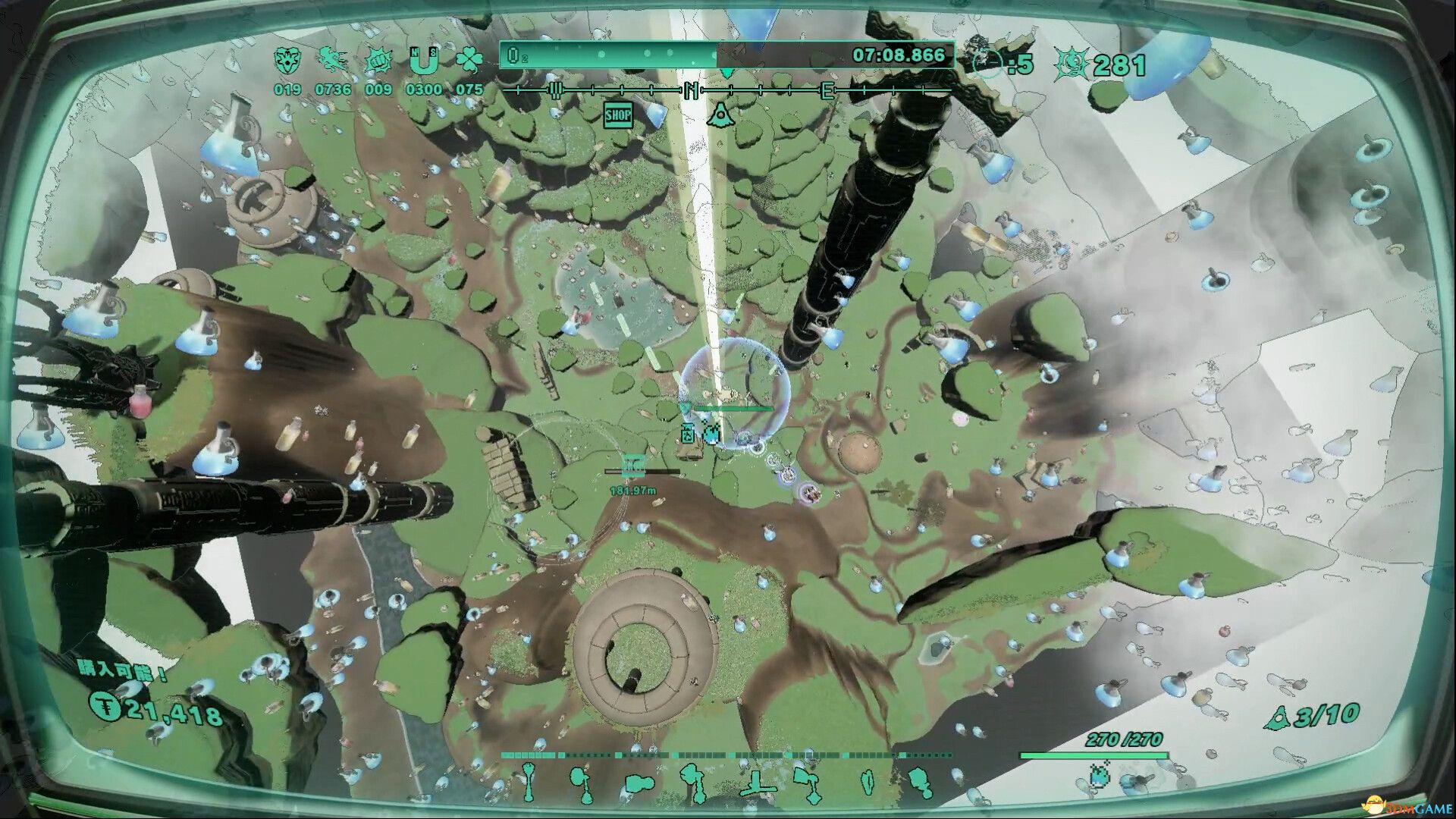 星际游者（Mythical Concept STARNAUT）官方中文 |解压即玩|