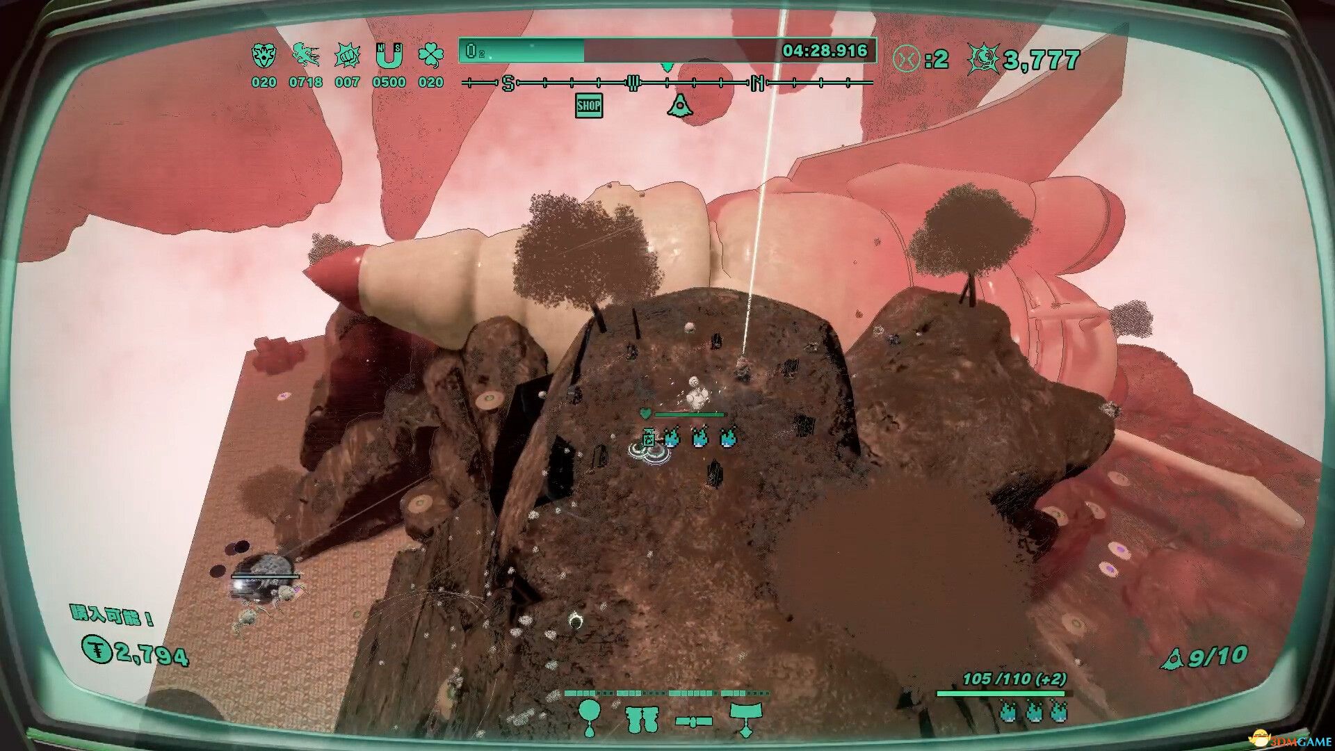 星际游者（Mythical Concept STARNAUT）官方中文 |解压即玩|