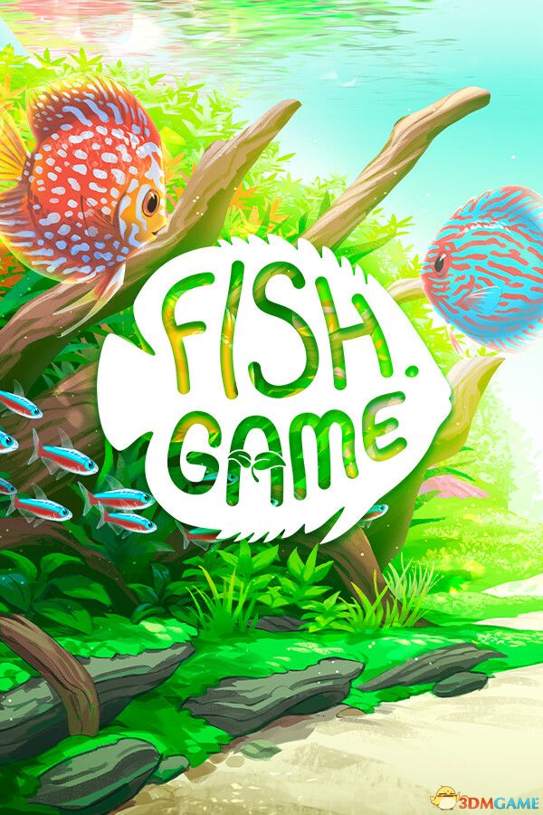 养鱼模拟器（Fish Game）集成印度次大陆鱼类DLC |解压即玩|