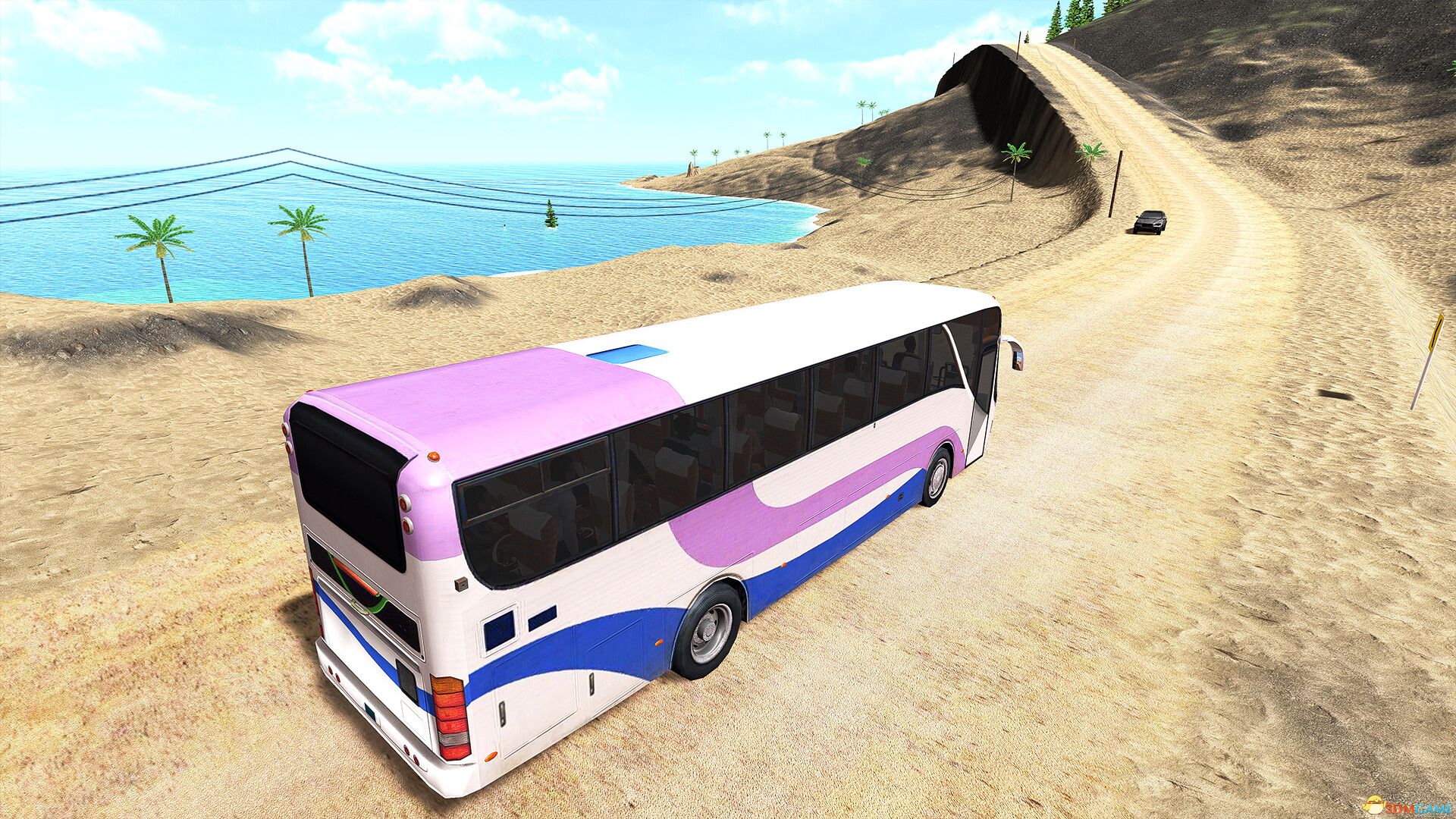 越野巴士模拟器（Bus Simulator Offroad）官方中文 |解压即玩|