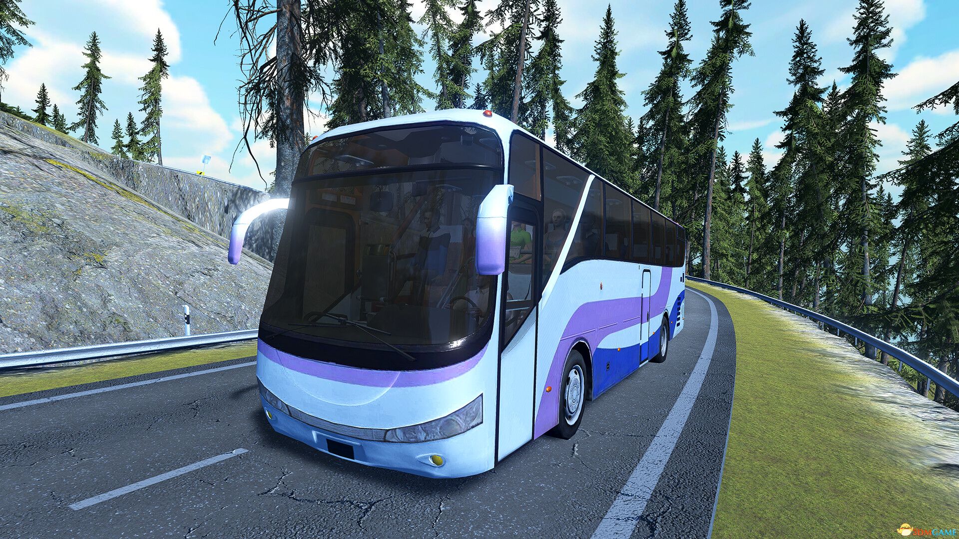 越野巴士模拟器（Bus Simulator Offroad）官方中文 |解压即玩|