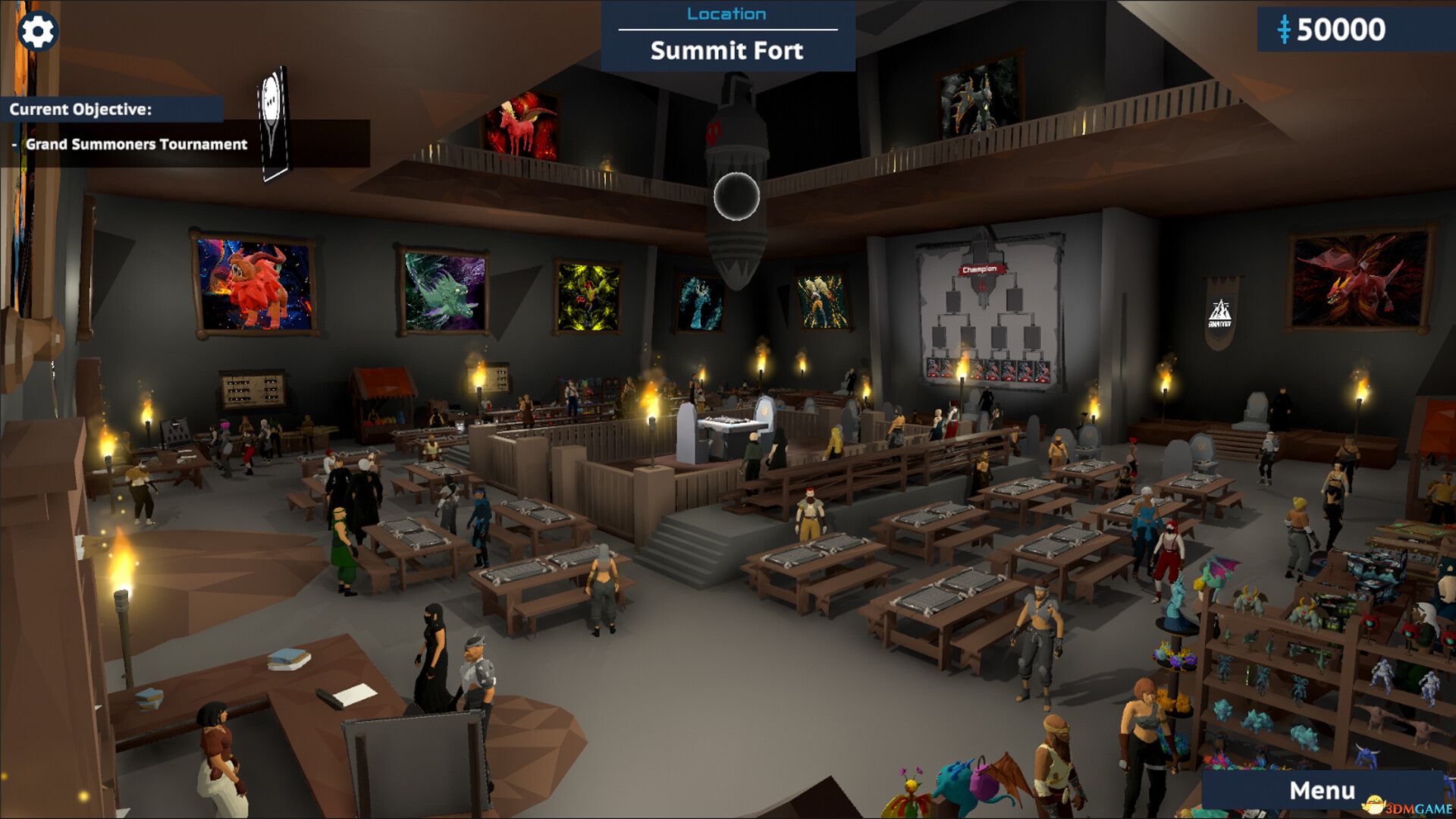 卡牌召唤师（Card Summoner）官方中文 |解压即玩|