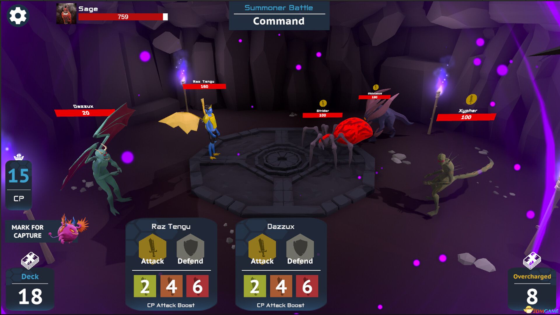 卡牌召唤师（Card Summoner）官方中文 |解压即玩|